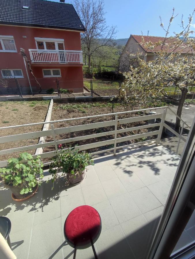 Apartman Bor Livno Bagian luar foto