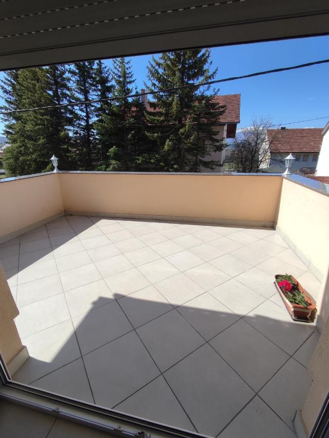Apartman Bor Livno Bagian luar foto