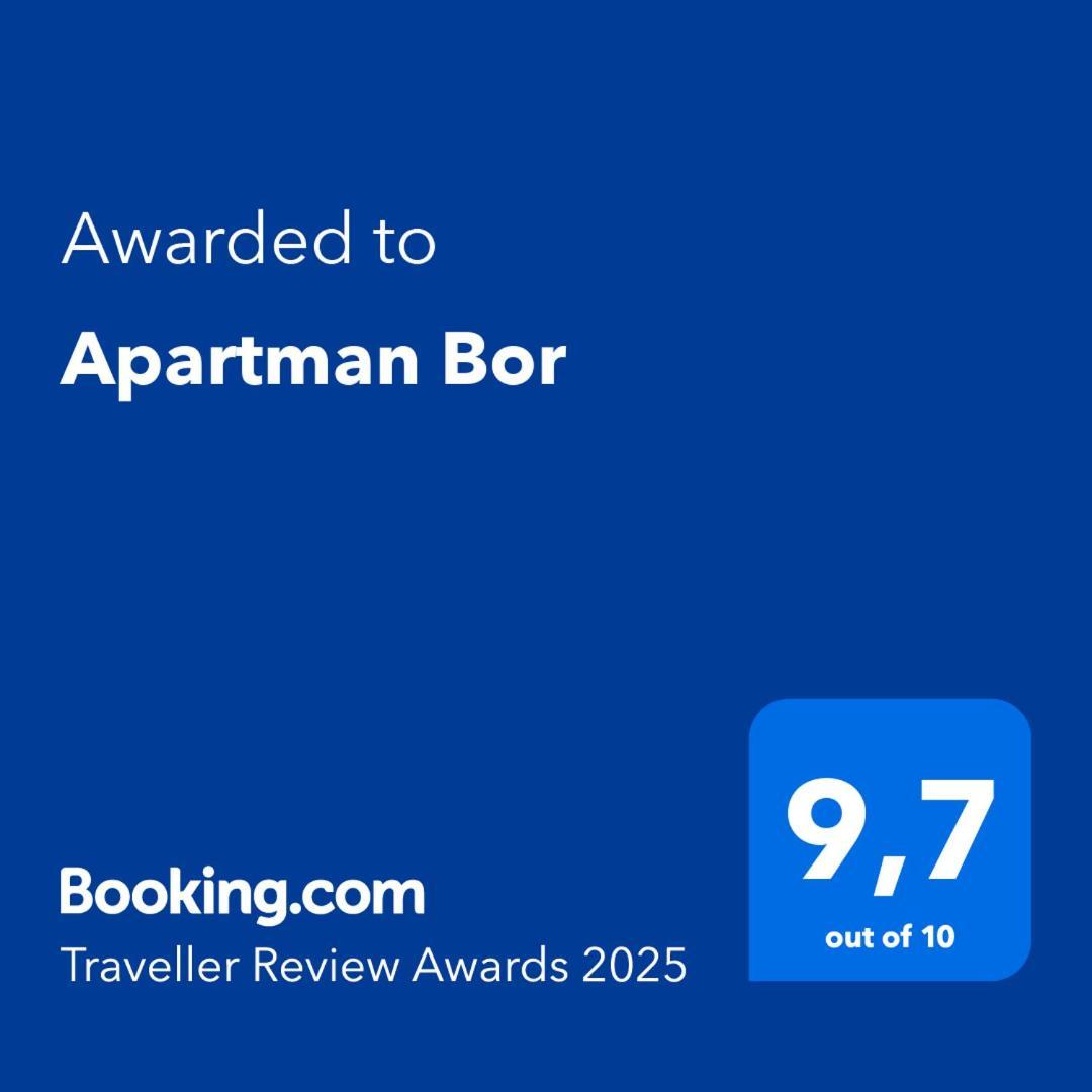 Apartman Bor Livno Bagian luar foto